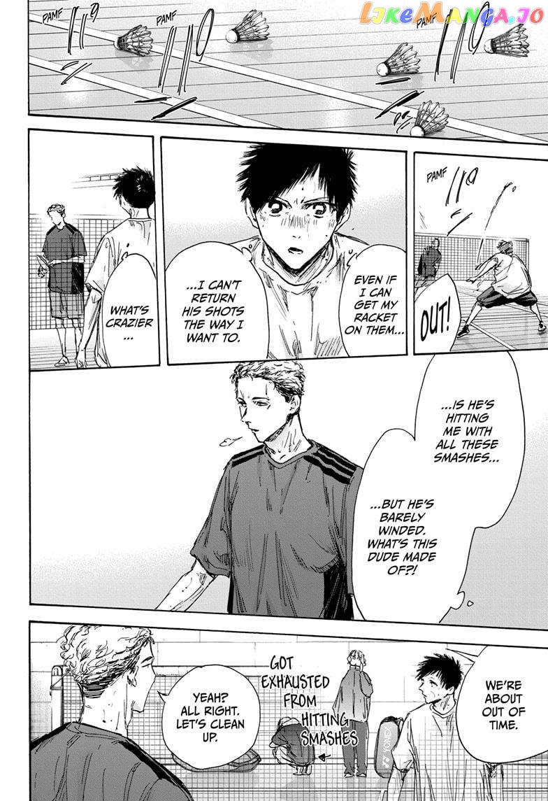 Blue Box, Chapter 128 image 14